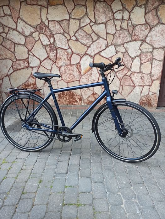 Rower Stevens CF City Flight Luxe pasek jak nowy