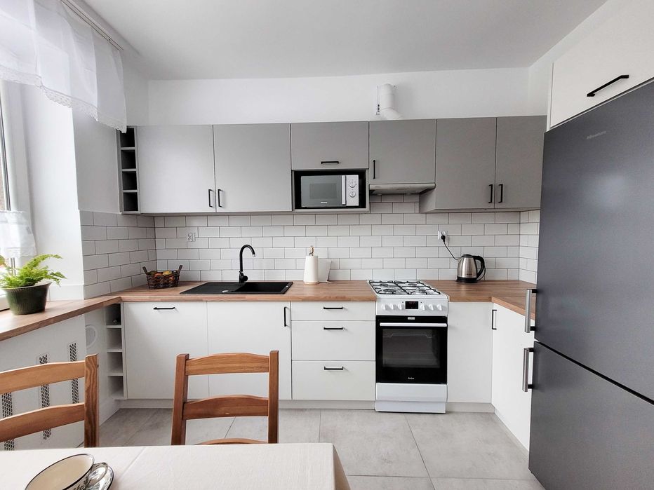 Przytulne 2-pokojowe mieszkanie z balkonem w centrum Kalwarii