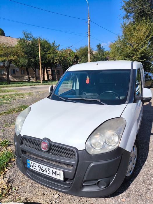 Fiat Doblo 1.6 дизель