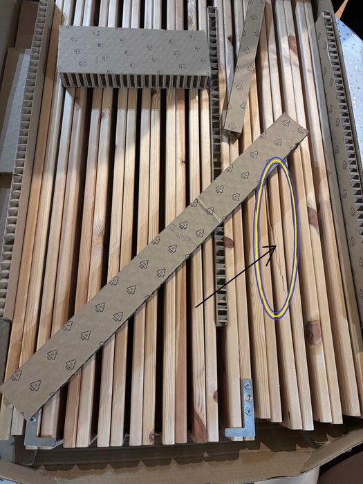 Cama Hemnes IKEA solteiro/casal com 3 gavetões e 2 colchões 80 x 200