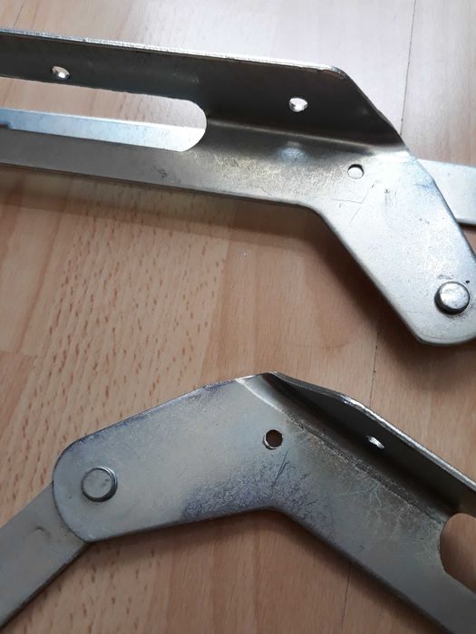 Podnośnik automat Nurek Delfin ocynk okucie