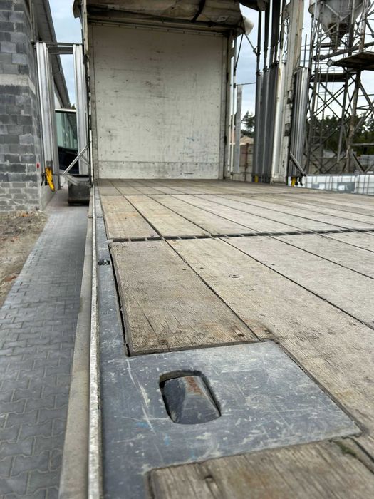 Scania P380 hds - zarejestrowany świeżo po udt