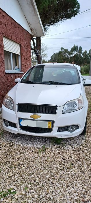 Chevrolet Aveo LT Bi-Fuel (GPL)