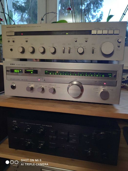 harman kardon pm-660 wzmacniacz