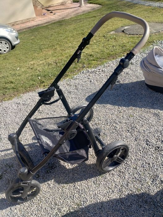 Wózek Bebetto 2w1