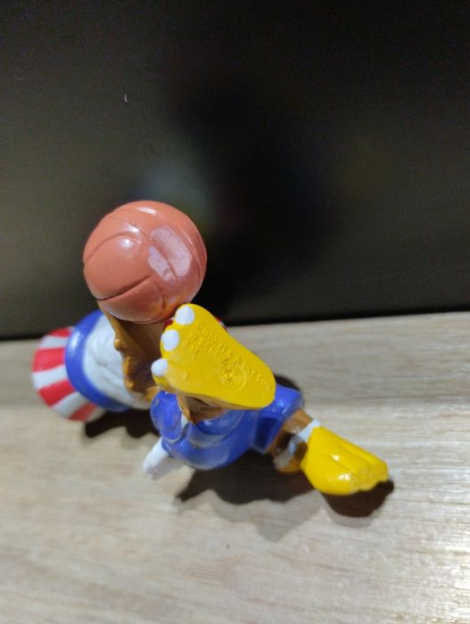 Brelok orzeł Sam 2 lata 80-te
