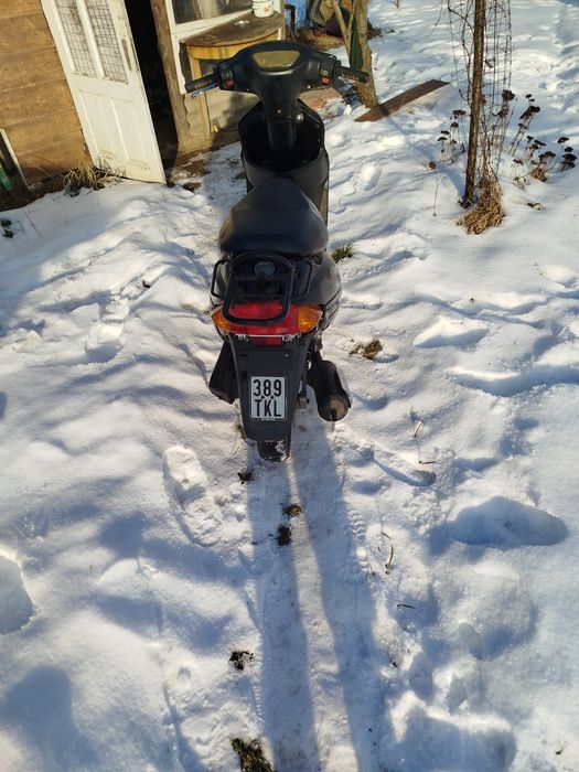 Продам скутер 4 тактний