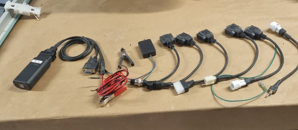 Programador de motas