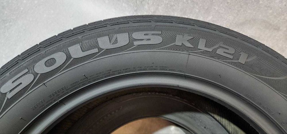 235.60.18 Kumho Solus KL21 2шт