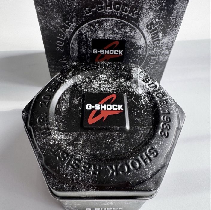 MegaSALE -40% Голинник CASIO G-SHOCK  DW5600-7DR  100% оригінал!