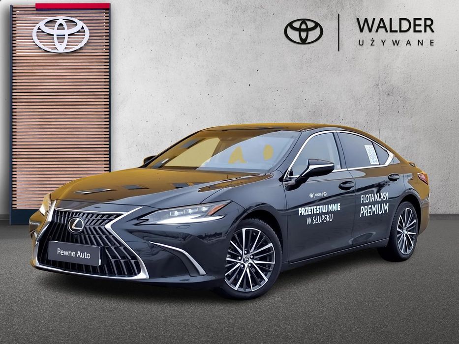 Lexus ES ES 300H Prestige+Multimedia Bezwypadkowy FV23% od Dealera