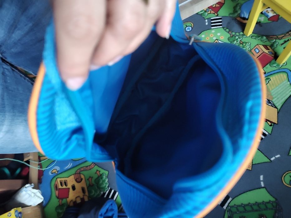 Plecak Tomek i Przyjaciele