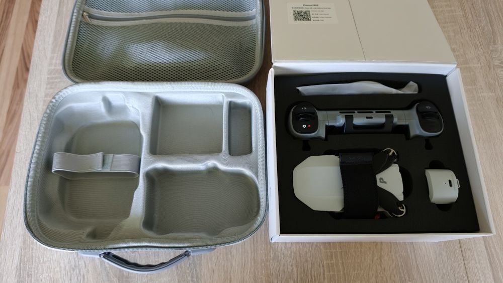 Dron Potensic Atom 2 + etui podróżne