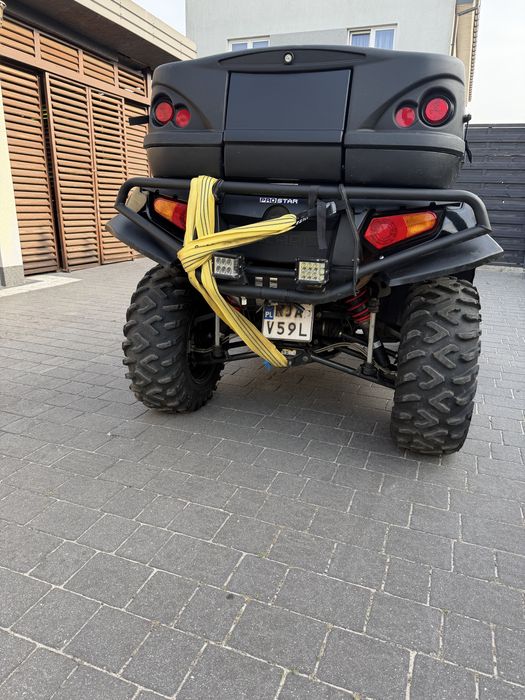 Polaris Sportsman 1000 2015