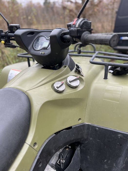 Квадроцикл CECTEK 500
