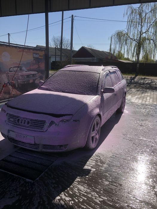 Продам Audi A6 C5 avant не на ходу