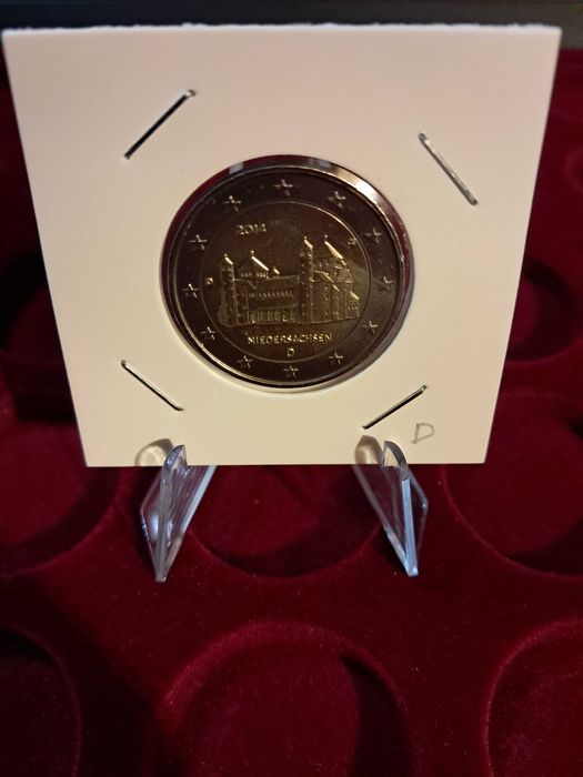 2,5€ unidade moedas comemorativas