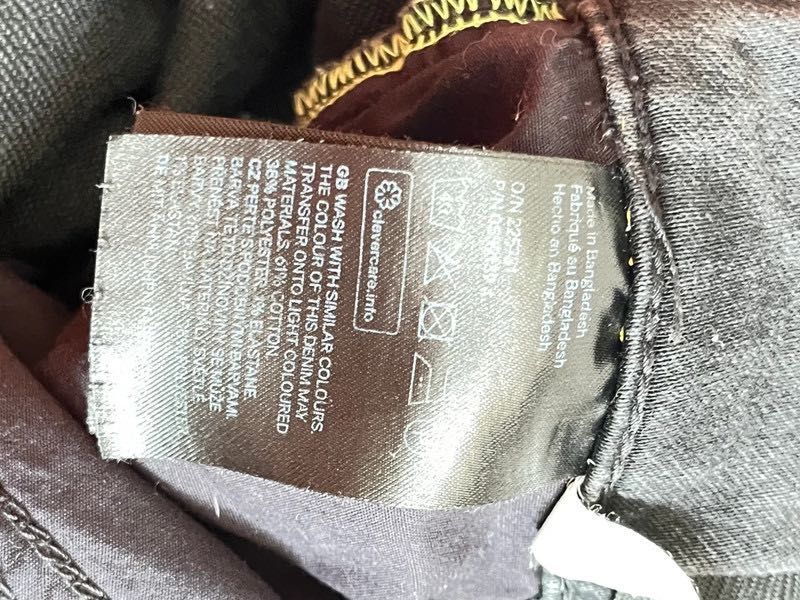 Calças de Ganga H&M  12-13 Anos Menino/H&M Jeans 12-13 Years-Boy