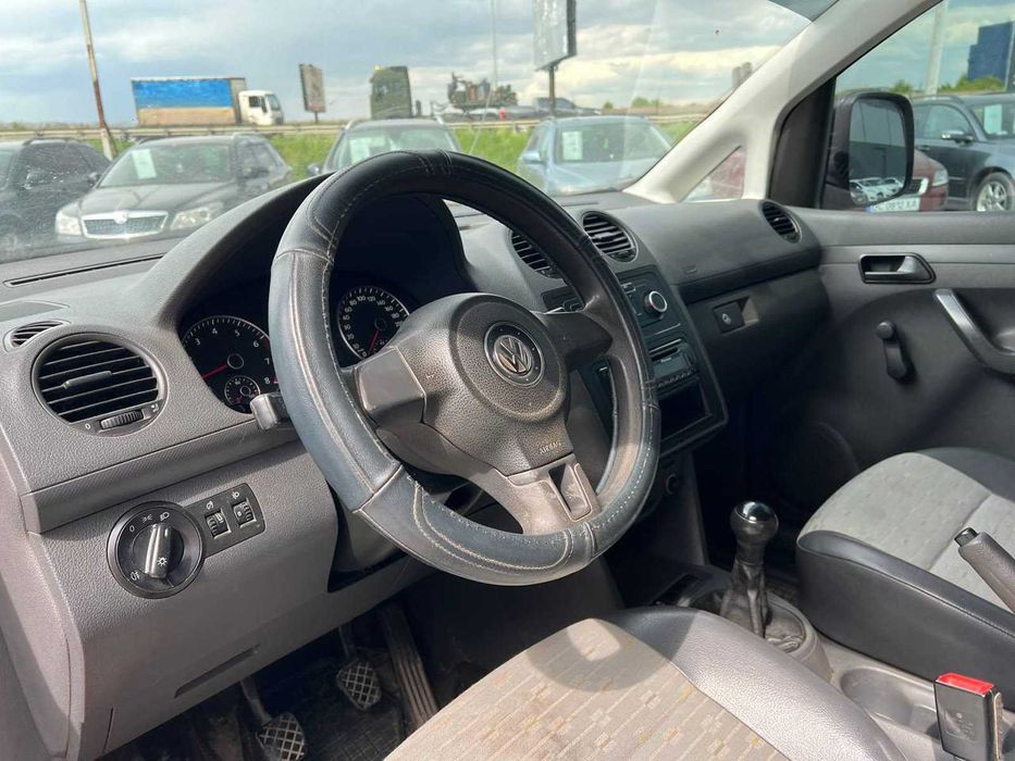 Продам Volkswagen Caddy 2011р. #76852