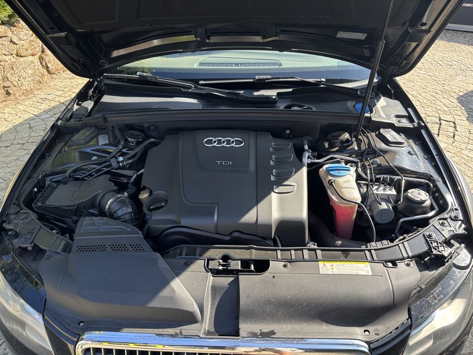 Audi A4 Allroad 2011
