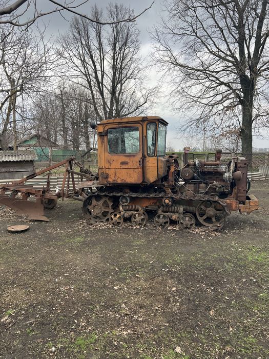 Продам Трактор ДТ 75