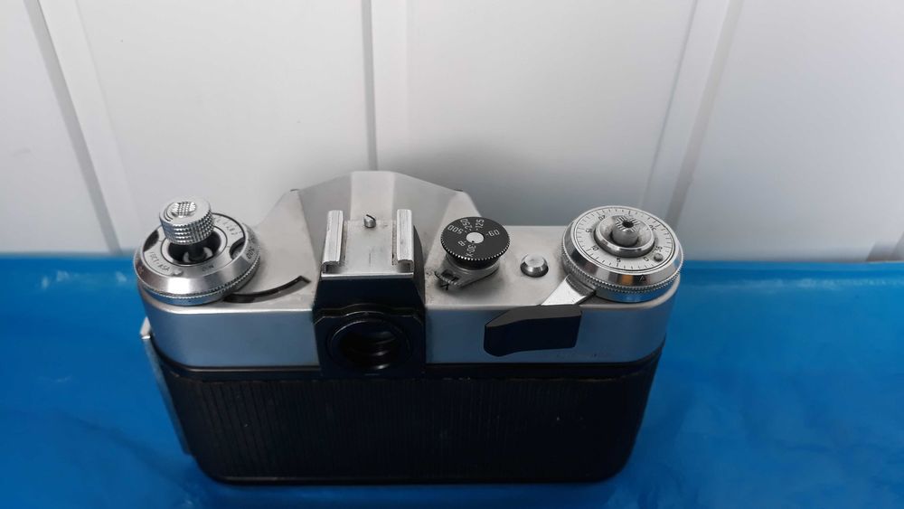 Фотоаппарат ZENIT E
