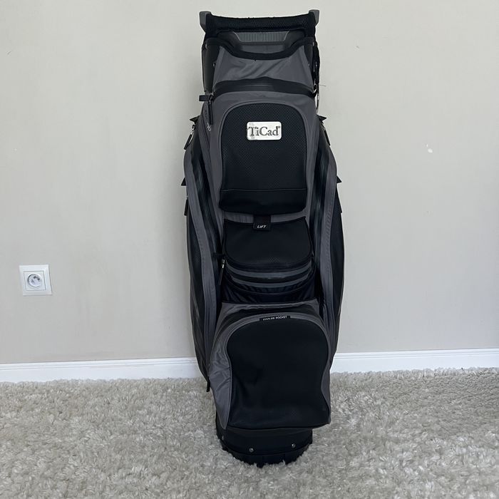 Torba TiCad TI FO14 PR Premium do golfa