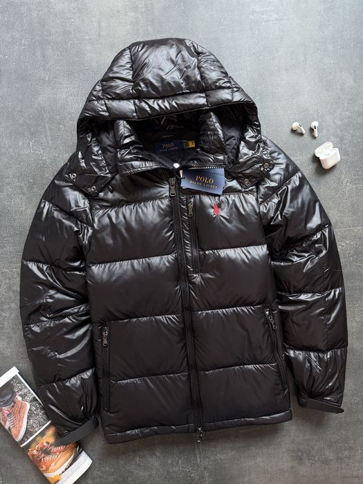 Куртка пуховик від Ralph Lauren