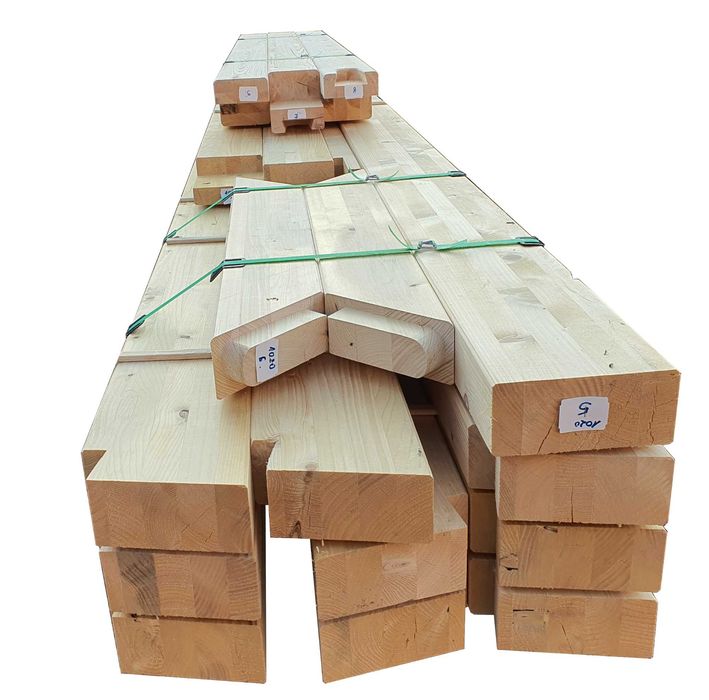 Pergola altana rzymska Portal 300x300cm wolnostojąca masywna