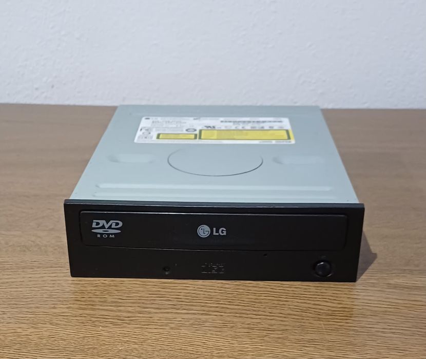Drive/Leitor de disco e disquete