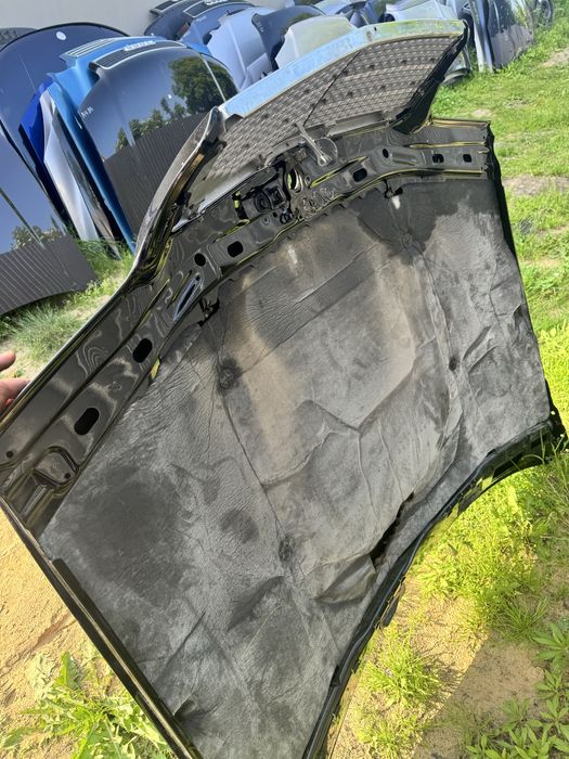 Капот mercedes w202 мерседес c class