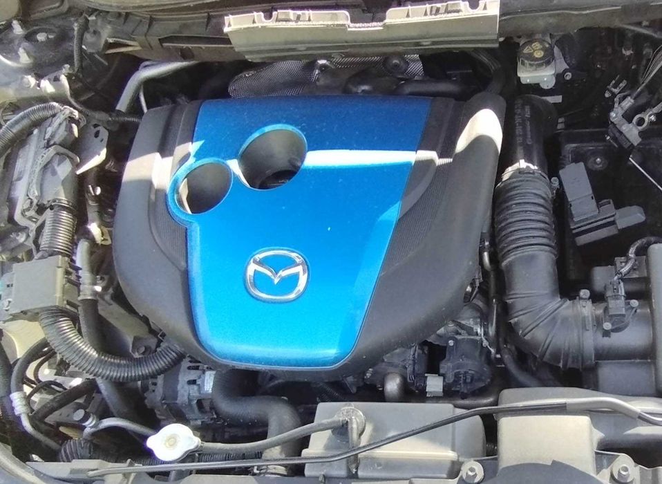Motor completo para Mazda CX-5 2.2 D (2013) ref. SHY1
