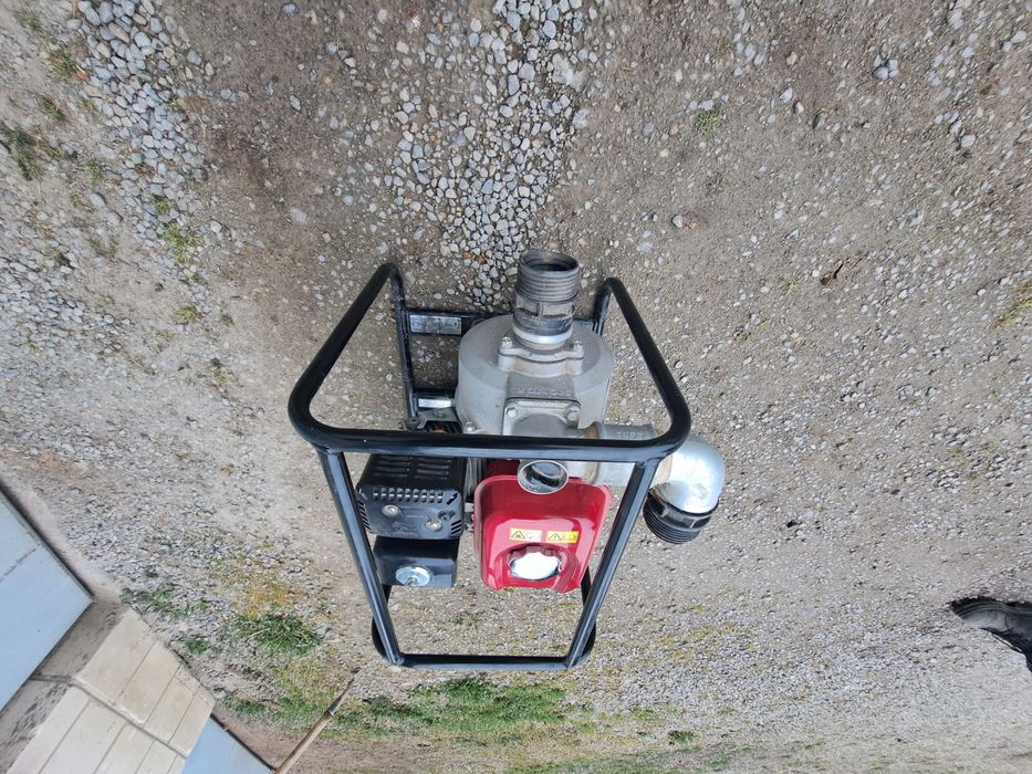 Pompa wodna honda WB20XT