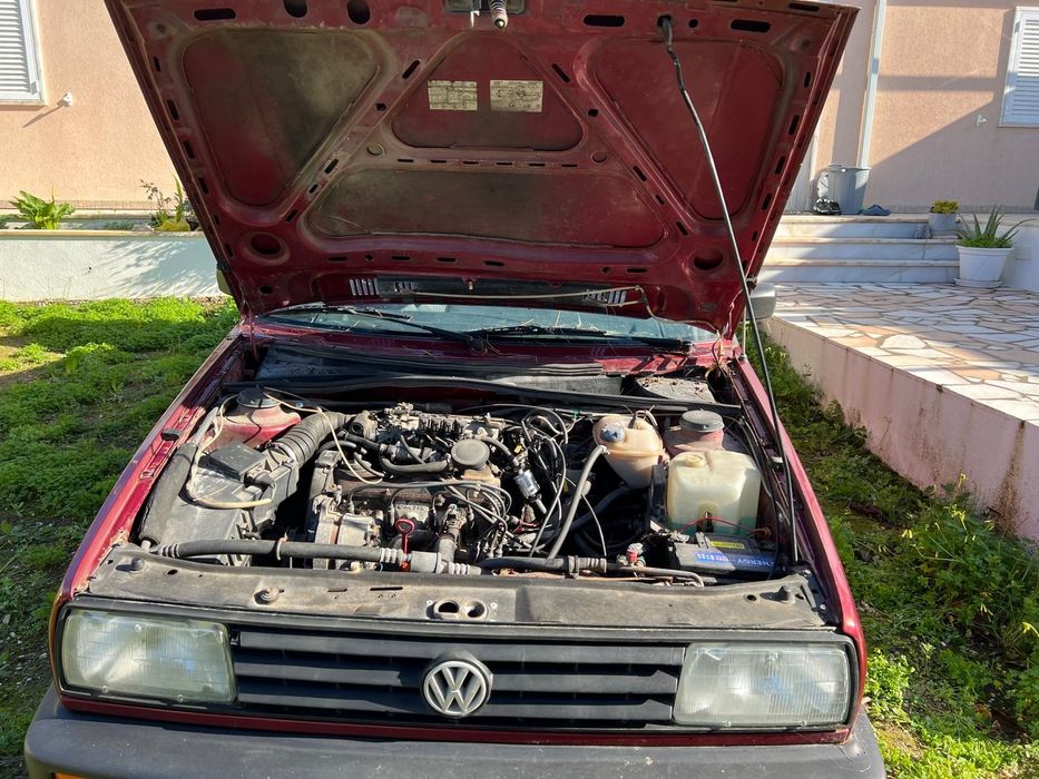 Vendo VW Jetta 1.8 GPL