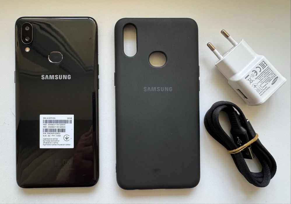 Samsung Galaxy A10s 32 GB Офіційний !