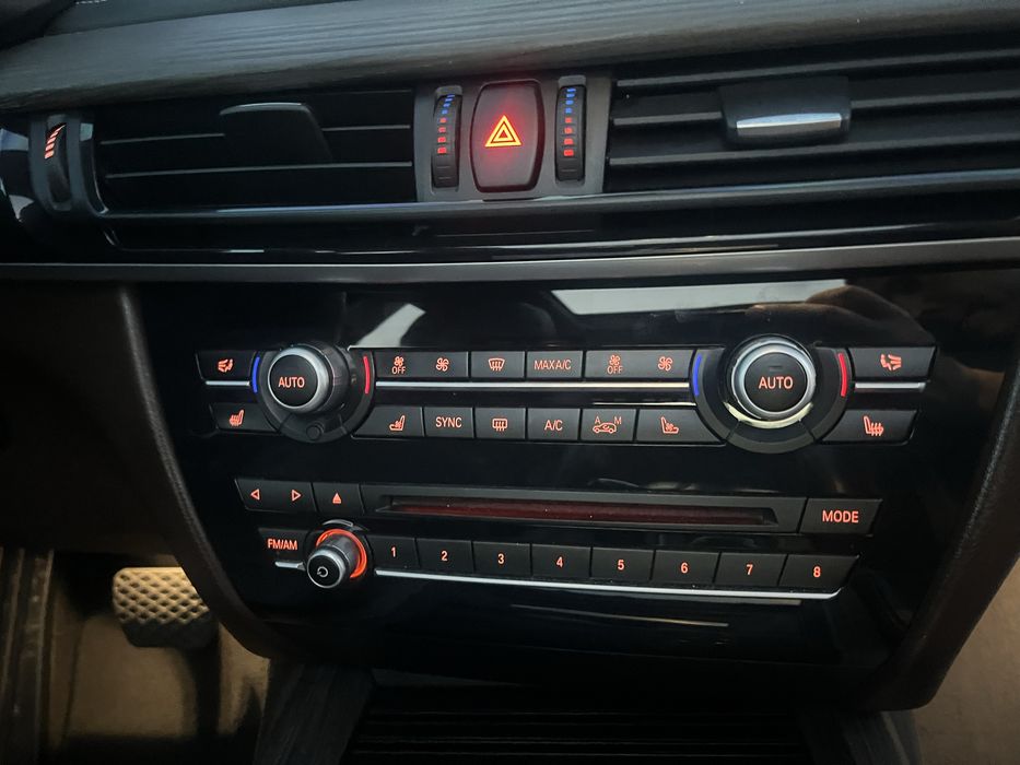 Bmw x5 f15 3.0d 258 л.с