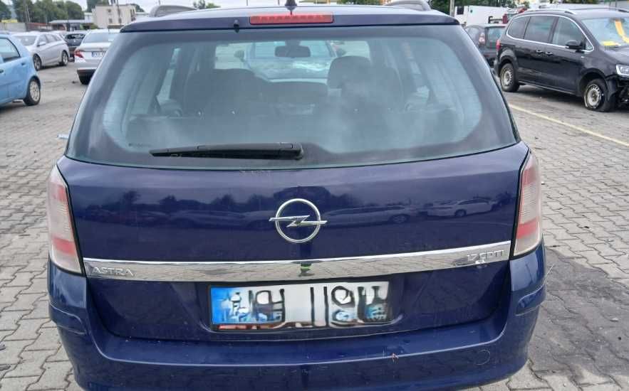 2008 Opel Astra H 1.7 CDTI Z17DTJ 110 KM Silnik Skrzynia Części