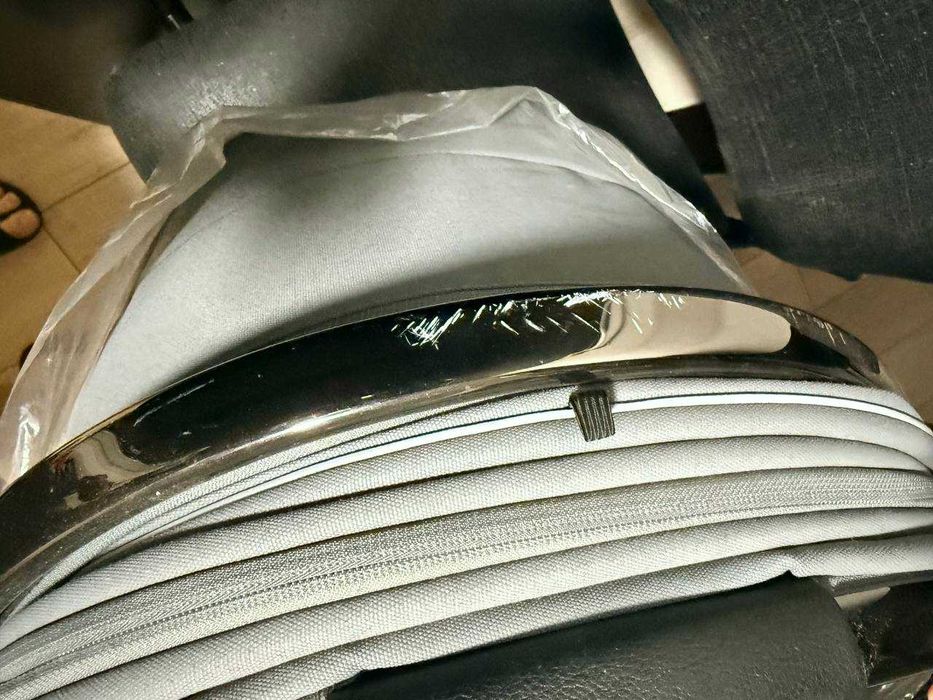 Коляска 2 в 1 Carrello Ultimo Cool Grey (Карелло Ультимо) + люлька
