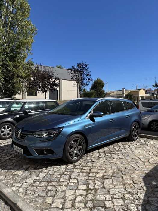 Renault Mégane Sport Tourer  1.5 dCi | 2018 | 137.000 km