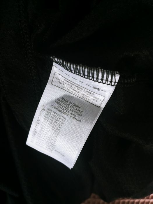Koszulla czarna adidas sportowa 2 XL metki