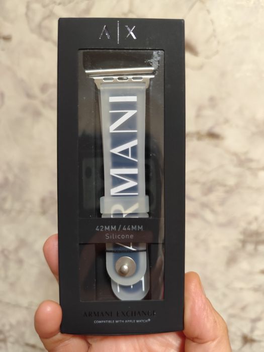 Новий чоловічий ремінець для годинника