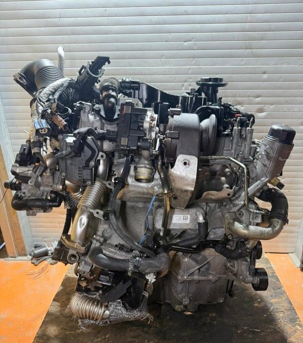 Motor completo LAND ROVER Range Rover Evoque (L538)