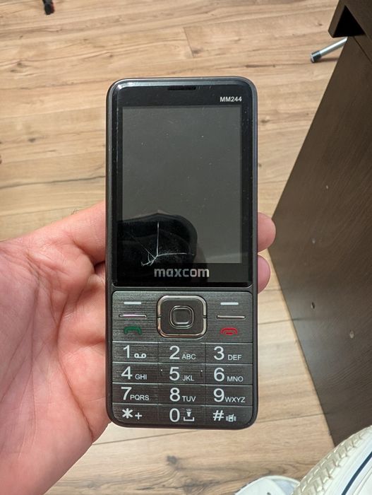 Uszkodzone telefony