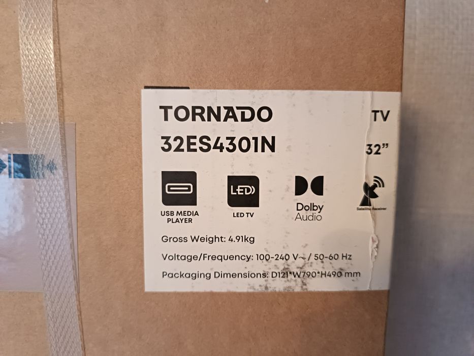 Telewizor Smart TV Web OS