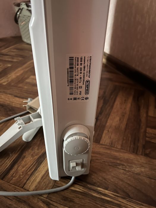 Конвектор Термія