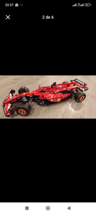 Lego F1 Ferrari SF-24