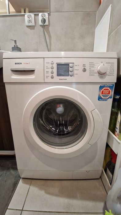 Pralka BOSCH maxx5