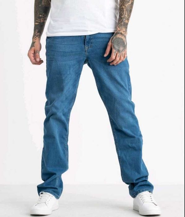 Мужские джинсы Nescoly