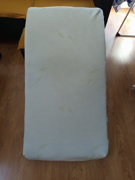 Materac kokos-pianka-gryka  120x60