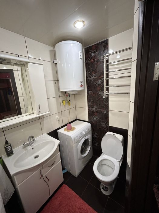 Однокімнатна квартира зі світлом